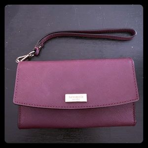 Kate Spade Phone wallet